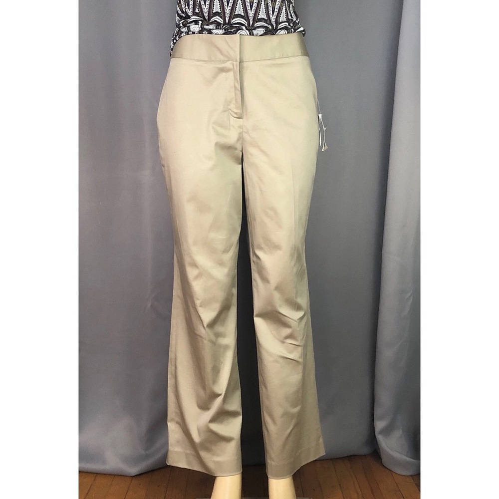 🆕 JUDITH HART PETITES Khaki Dress Pants